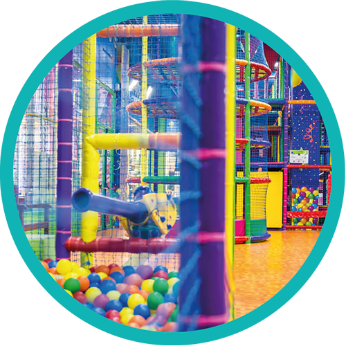 Bolita Parques infantiles