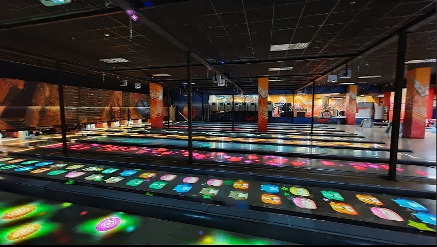 Bowling Interactivo IMG 1